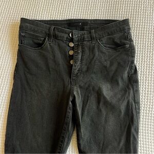 Joe’s Jeans High Rise Skinny Ankle